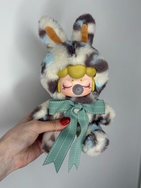 Nanci Shining Bunny plush doll from the Rolife "Secret Box" series